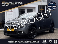 Citroën C3 - 1.2 PureTech S&S Shine | 110 PK | Camera | dealer onderhouden | NL-Auto| Distributieriem v