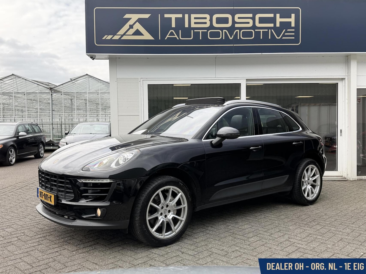 Porsche Macan - 3.0 S Panorama Comfort stoel Adapt Cruise Bose 3.0 S - AutoWereld.nl