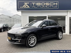 Porsche Macan - 3.0 S Panorama Comfort stoel Adapt Cruise Bose 3.0 S
