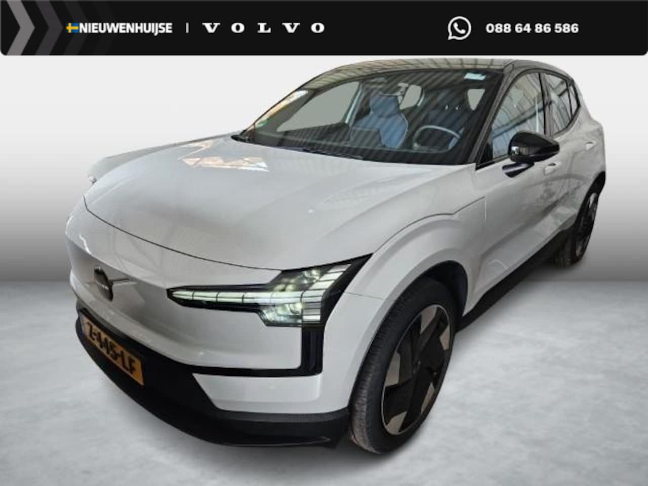 Volvo EX30 - Single Motor Extended Range Plus 69 kWh | Climate Pack | Stoel en Stuurverwarming | Keyles - AutoWereld.nl