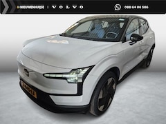 Volvo EX30 - Single Motor Extended Range 69 kWh Plus | Climate Pack | Stoel en Stuurverwarming | Keyles