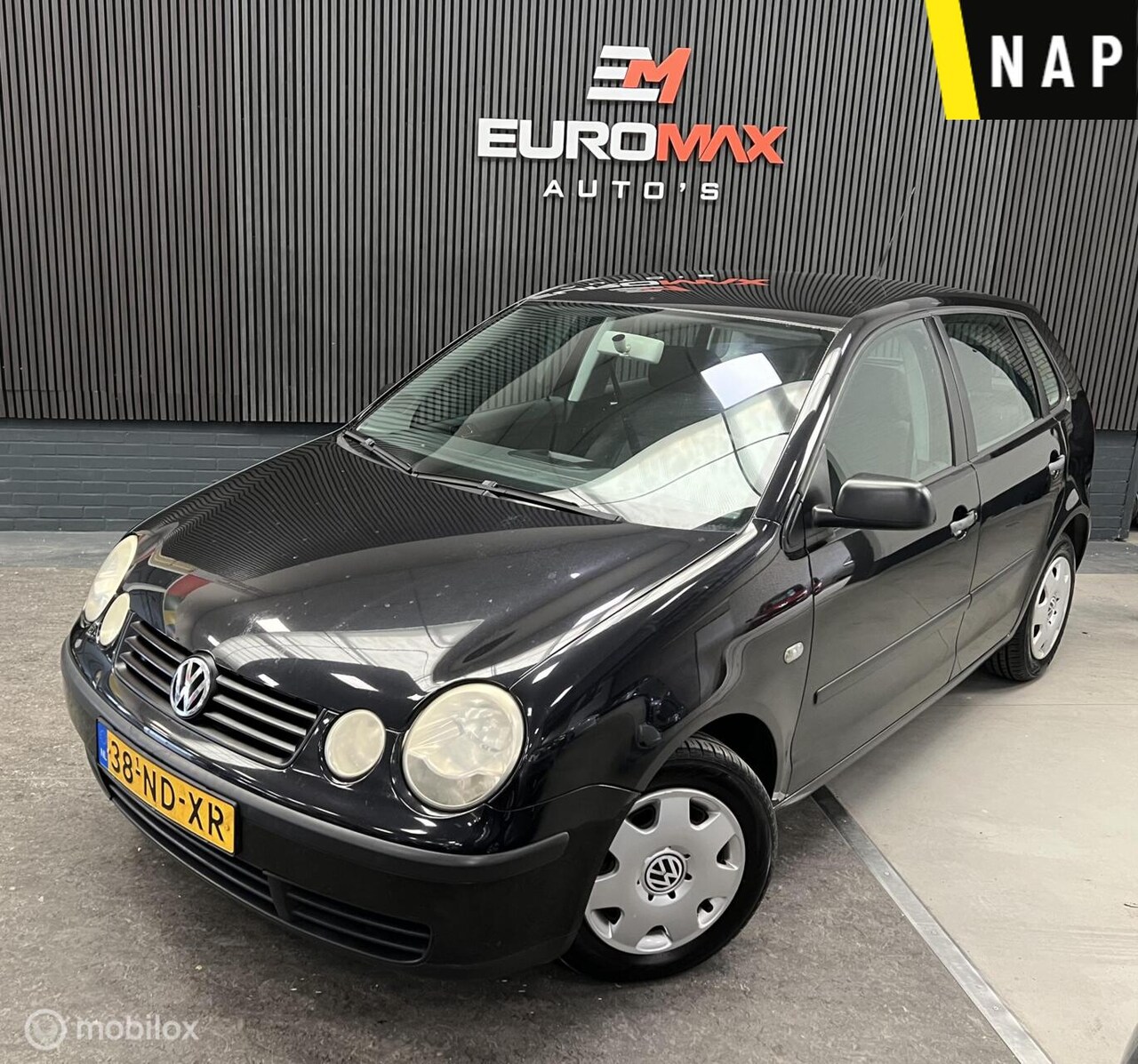 Volkswagen Polo - 1.4-16V NAP - Airco - AutoWereld.nl