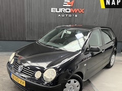 Volkswagen Polo - 1.4-16V NAP - Airco