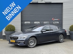 BMW 7-serie - 750d xDrive High Executive M-Sport | 360* Camera | Harmon Kardon | Head-Up Display | Elekt