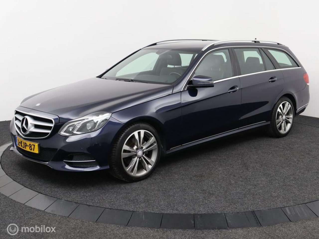 Mercedes-Benz E-klasse Estate - 200 Avantgarde Incl BTW - AutoWereld.nl