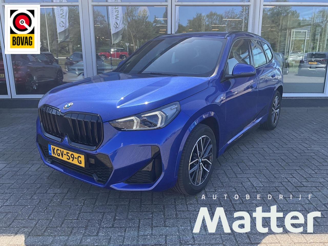 BMW X1 - sDrive18i sDrive18i - AutoWereld.nl
