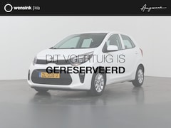 Kia Picanto - 1.0 MPi DynamicLine | Navigatie | Parkeercamera | Airco | Cruise Control |