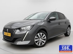 Peugeot 208 - 1.2 PureTech Active Camera Cruise Led Carplay 2020 Eerste Eigenaar Vol Opties Navi Pdc Nie