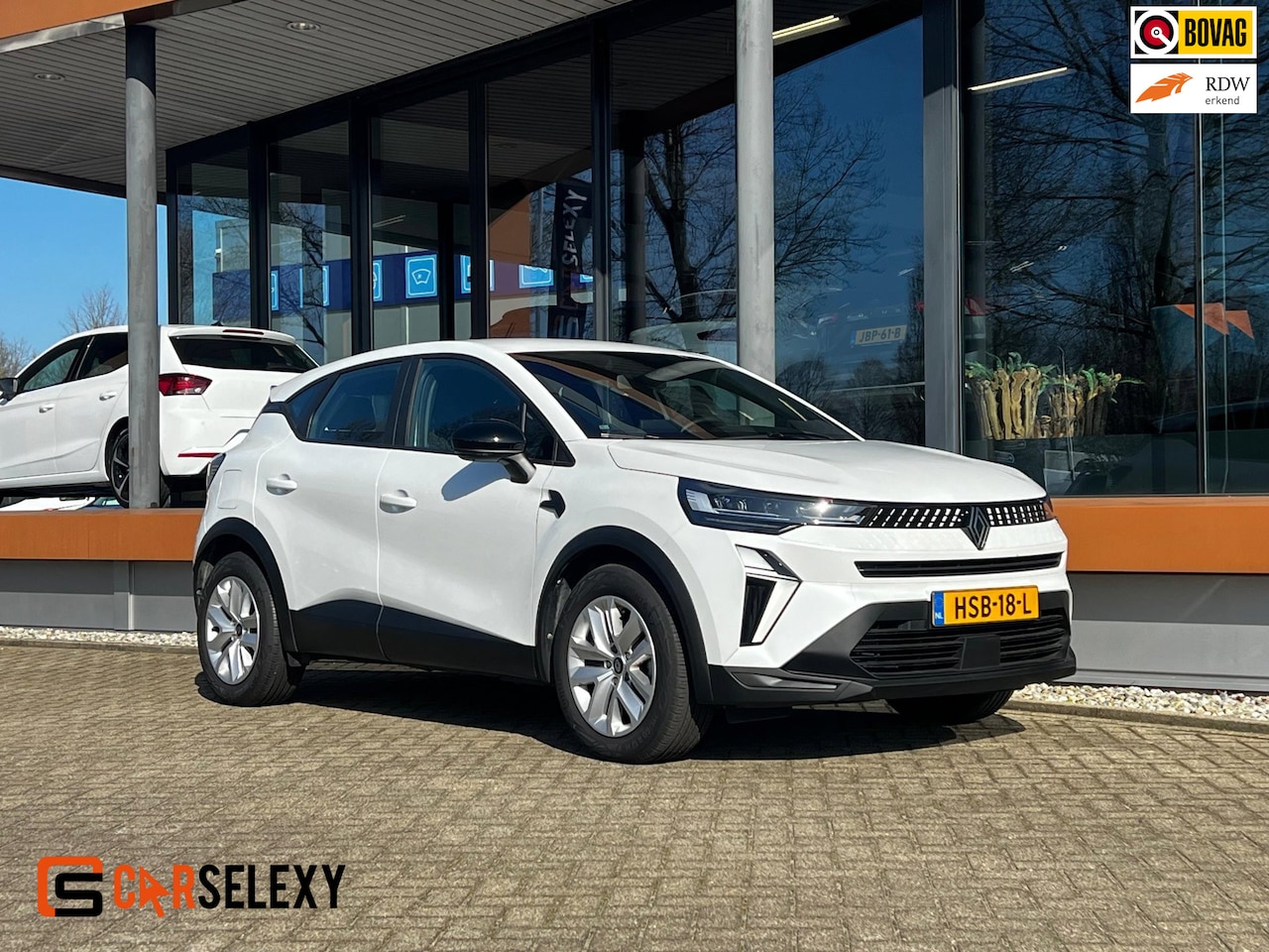 Renault Captur - 1.3 mild hybrid 160|Navi|Achteruitrij Camera - AutoWereld.nl