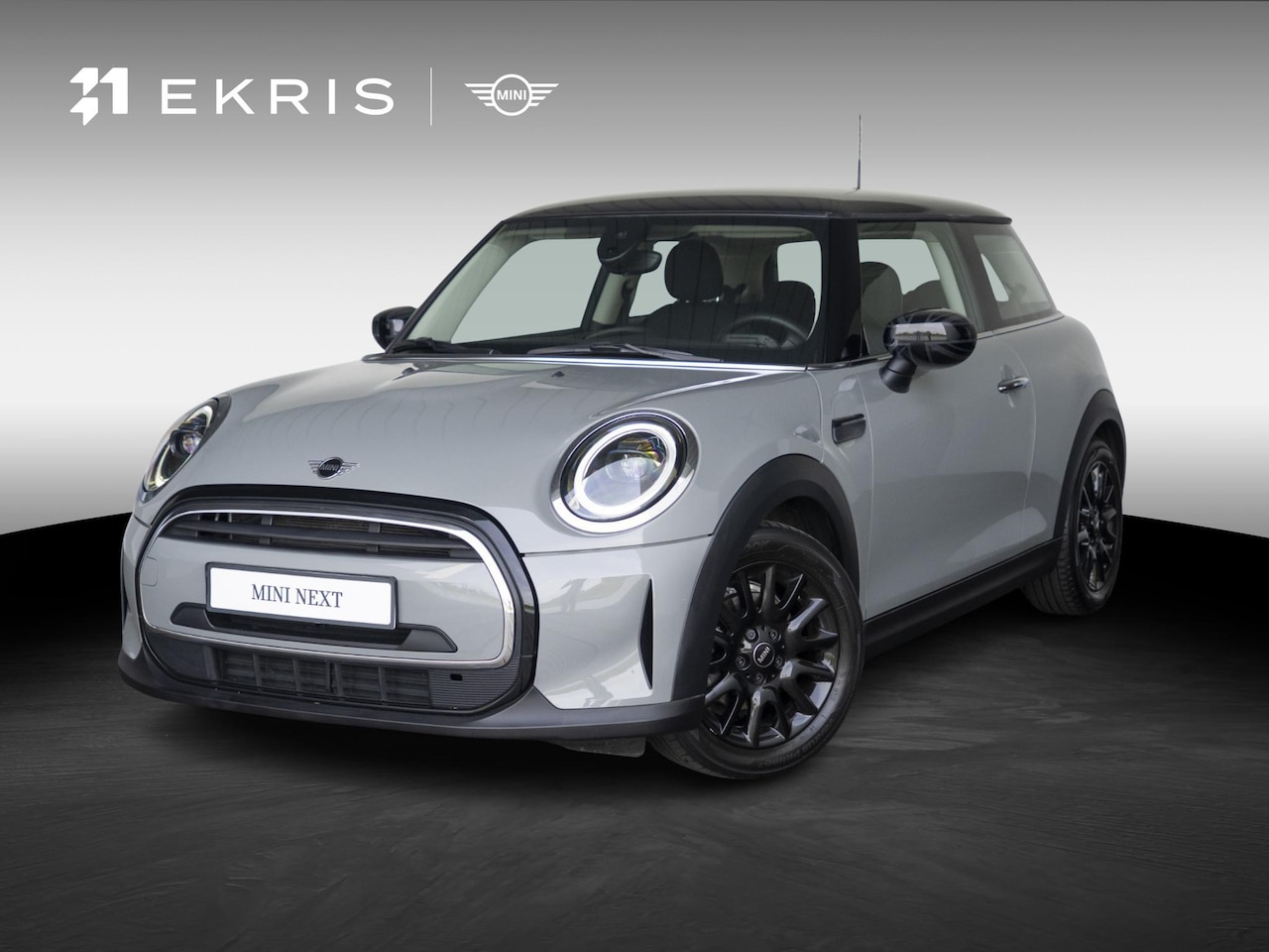 MINI One - 3-deurs Airco + Navigatie + Cruise Control - AutoWereld.nl
