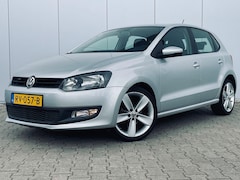Volkswagen Polo - 1.2-12V Trendline, Navi, Apple CarPlay