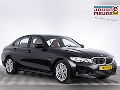 BMW 3-serie - 330e Edition | LEDER | Full LED | EL. STOEL | NAVI | ECC -HEMELVAART OPEN