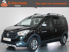 Dacia Dokker - 1.2 TCe S&S Stepway, 5-Persoons Trekhaak, Cruise, Airco,