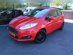 Ford Fiesta - 1.25 stoel en voorruit verwarming airco