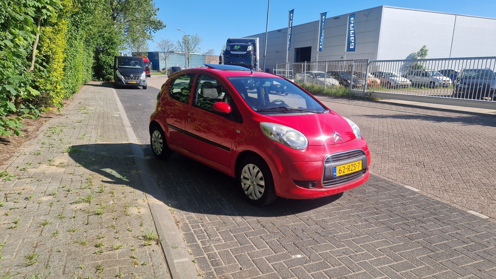 Citroën C1 - 1.0-12V Selection 5 Deurs Nieuwe Koppeling. - AutoWereld.nl