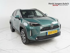 Toyota Yaris Cross - 1.5 Hybrid 115 First Edition Rijklaar + Fabrieksgarantie Henk Jongen Auto's in Helmond, al