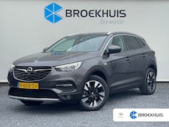 Opel Grandland X - 1.2 130PK Turbo Innovation TREKHAAK| CAMERA+PARKEERSENSOREN VOOR&ACHTER| CLIMATE CONTROL|
