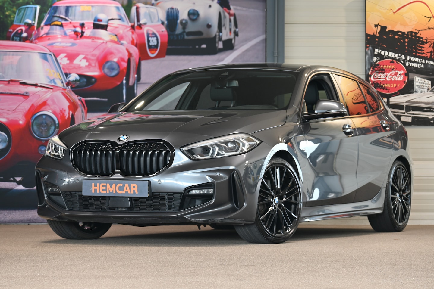BMW 1-serie - 118i Corporate High Executive 118i Corporate High Executive - AutoWereld.nl