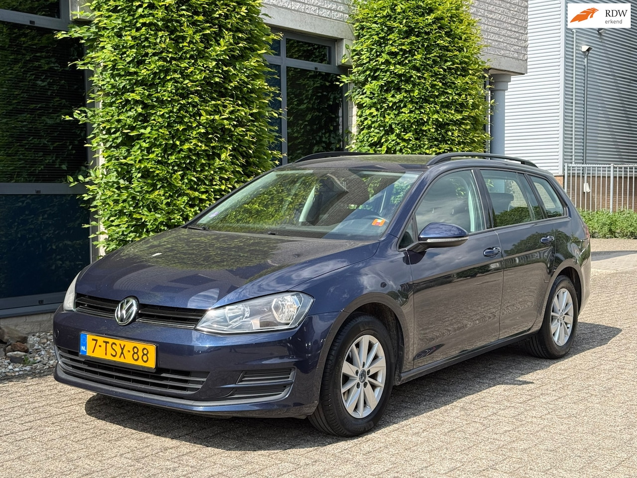 Volkswagen Golf Variant - 1.2 TSI - AutoWereld.nl