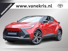 Toyota C-HR - 1.8 Hybrid 140 Executive, HUD, 360 camera, Panoramadak