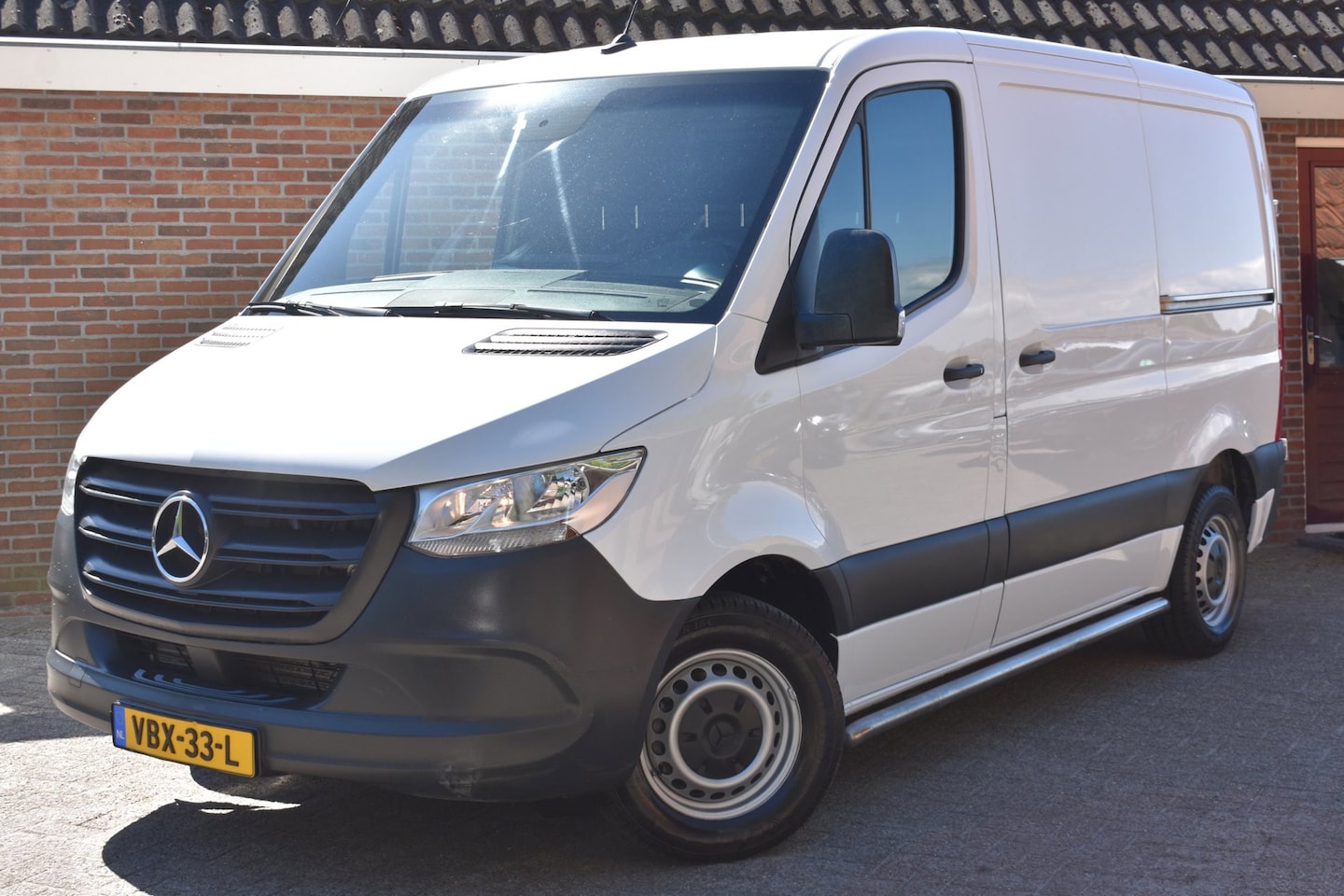 Mercedes-Benz Sprinter - 211 2.2 CDI L1H2 '19 KOEL/VRIES AUTO Navi Airco BTW - AutoWereld.nl