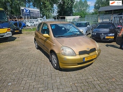 Toyota Yaris - 1.0-16V VVT-i LOOP/SLOOP/EXPORT
