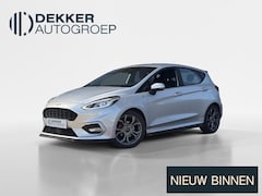 Ford Fiesta - 1.0 EcoBoost ST-Line MAXTON I VOORRUITVERWARMING I PARKEERSENSOREN ACHTER I APPLE CARPLAY