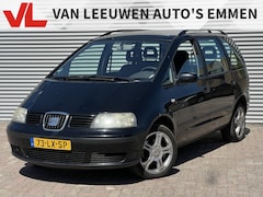 SEAT Alhambra - 2.0 Stella | Nieuw Binnen | 7 Persoons | Clima | Trekhaak