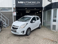 Chevrolet Spark - 1.0 16V LT+ Bi-Fuel/LPG/Benzine/APK/Lm Velgen/NAP/Airco/Sport Look
