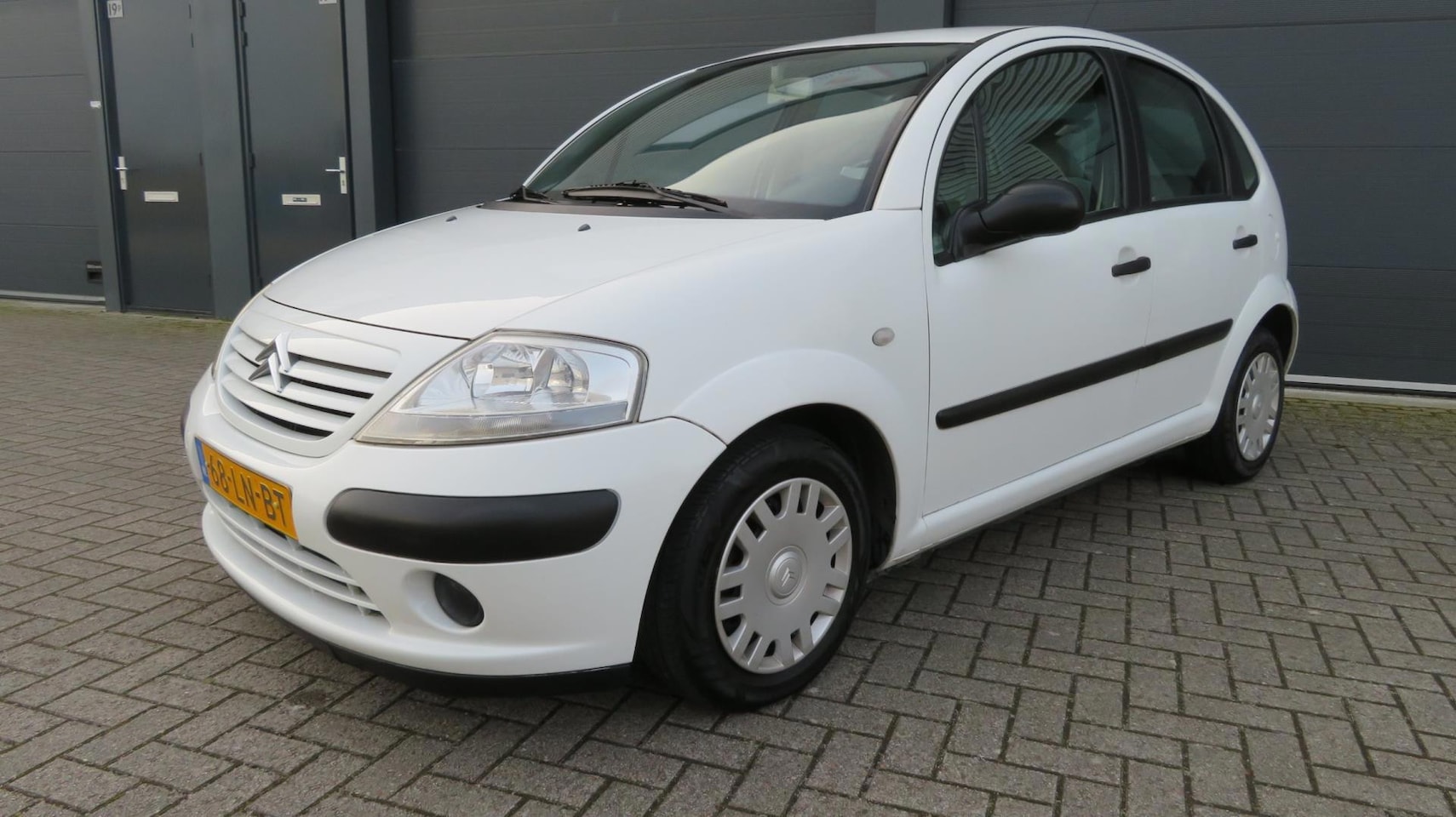Citroën C3 - 1.1i Ligne Prestige kleine zuinige 5 deurs auto - AutoWereld.nl