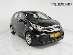 Kia Picanto - 1.0 DPi ComfortLine Rijklaar + Fabrieksgarantie tot 09-2030 Henk Jongen Auto's in Helmond,