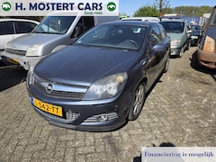 Opel Astra GTC - 1.4 Business Airco *Sport* Kilometerstand: 144.000 Origineel *defect: Loopt op 3 cilinders