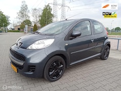 Peugeot 107 - 1.0-12V Sublime/airco/apk/netjes