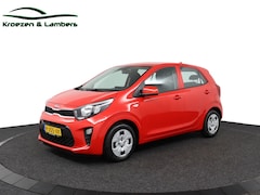 Kia Picanto - 1.0 MPi Comfort Plus Line