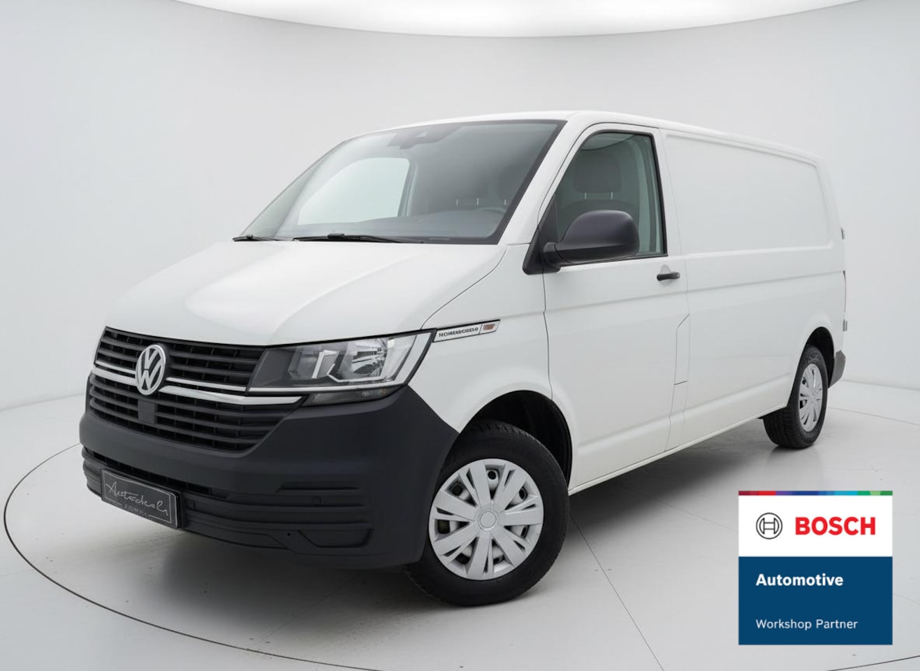 Volkswagen Transporter - 2.0 TDI L2H1 30 DC TREKHAAK - CRUISE - AIRCO - STOELVERWARMING - AutoWereld.nl