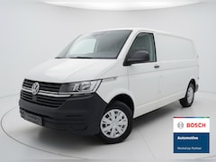 Volkswagen Transporter - 2.0 TDI L2H1 30 DC TREKHAAK - CRUISE - AIRCO - STOELVERWARMING