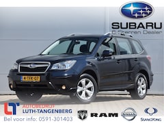 Subaru Forester - 2.0 Luxury