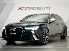 Audi RS6 - 4.0TFSI Quattro Pro Line Plus | Panoramadak | Luchtvering