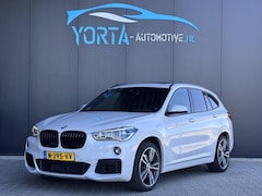 BMW X1 - xDrive20i High Executive M Sport PANO*AFN. HAAK*VOL OPTIES