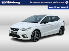 SEAT Ibiza - 1.0 TSI FR 110pk Digital Cockpit / Panoramadak / App-connect / Parkeersensoren / Full-LED