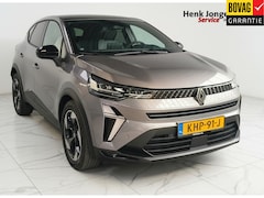 Renault Captur - 1.3 mild hybrid 160 techno AUTOMAAT uit 2025 Rijklaar + Fabrieksgarantie Henk Jongen Auto'