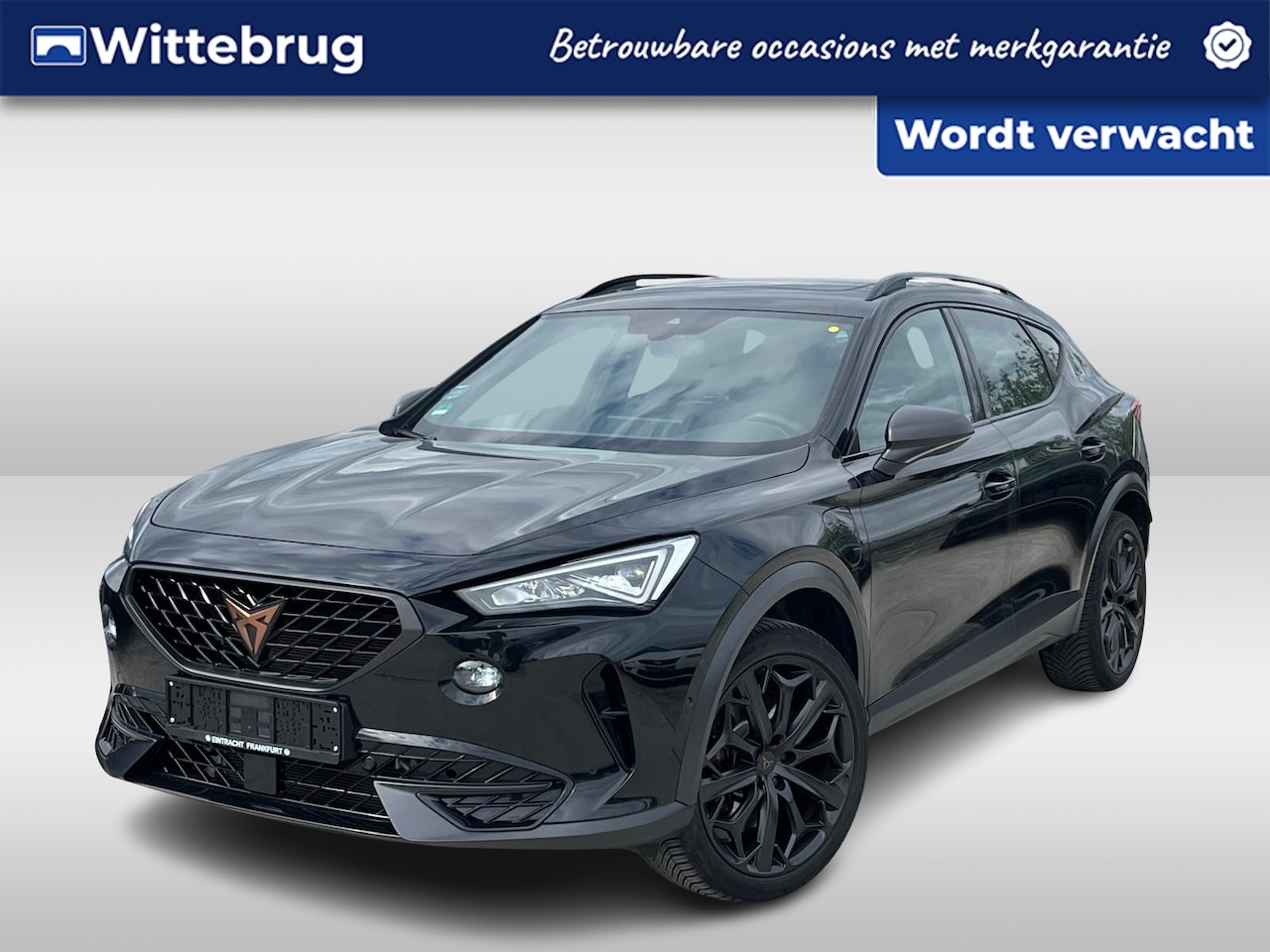 CUPRA Formentor - 1.4 e-Hybrid 245pk VZ Tribe Edition DSG Automaat / Panoramadak / Supersport Stuur / 19"LM - AutoWereld.nl