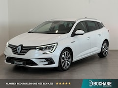 Renault Mégane Estate - 1.3 TCe 140 EDC Techno | Trekhaak 1.700 KG | All season banden | Dodehoek Detectie