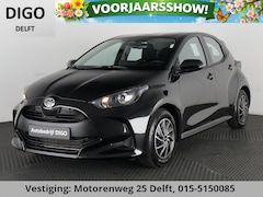 Toyota Yaris - 1.5 HYBRID BLACKSTYLE AUTOMAAT GARANTIE 3-2035 CARPLAY NAVI. CAMERA.ADAPTIVE CRUISE