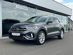 Volkswagen T-Roc - 1.5 TSI R-Line Edition automaat, elektrische achterklep, achteruitrijcamera, led, keyless,