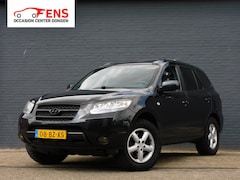 Hyundai Santa Fe - 2.2 CRDi VGT DynamicVersion SUPPERDIKKE TERREIN BANDEN CAMERA ANDROID CLIMA BLUETOOTH TREK