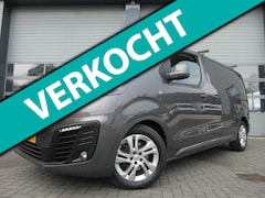 Opel Vivaro - 2.0cdti, 122pk, Automaat, 2x Schuifdeur, Camera, Navigatie