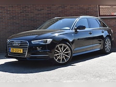 Audi A6 Avant - 1.8 TFSI ultra Premium Edition '15 Xenon Leder Clima Navi Cruise Inruil mogelijk