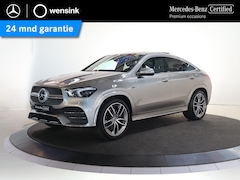 Mercedes-Benz GLE-Klasse Coupé - 350 e 4MATIC Premium Plus | AMG | Panoramadak | Luchtvering | Trekhaak | Burmester | Memor