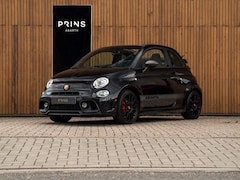 Abarth 595 - C Competizione | Beats | Sabelt stoelen